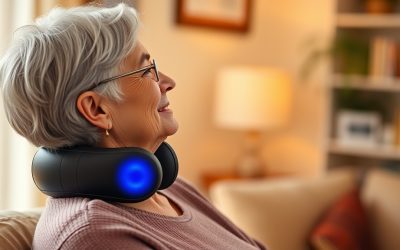 Best Neck and Shoulder Massagers for Seniors
