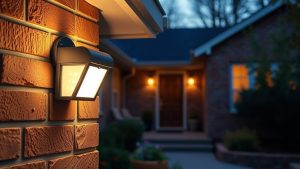 Best Outdoor Motion Sensor Lights for Senior Home Safety