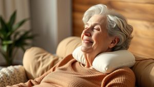 Best Pillows for Seniors with Neck Pain