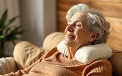 Best Pillows for Seniors with Neck Pain