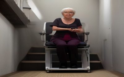 Best Portable Stair Lift For Elderly 2026