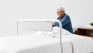 Best Rail For Bed For Seniors 2026
