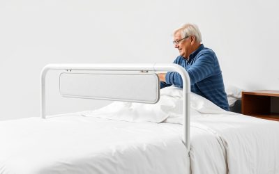 Best Rail For Bed For Seniors 2026