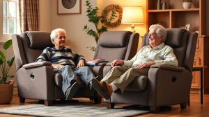 Best Recliners for Elderly People: Comfort & Support Picks