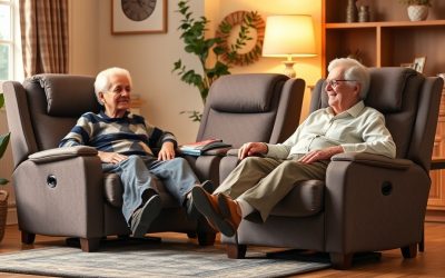 Best Recliners for Elderly People: Comfort & Support Picks