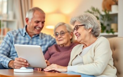 Best Remote Monitoring Systems for Aging Parents Living Alone