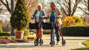 Best Rollator Walkers: Top Picks Reviewed and Compared (2026)
