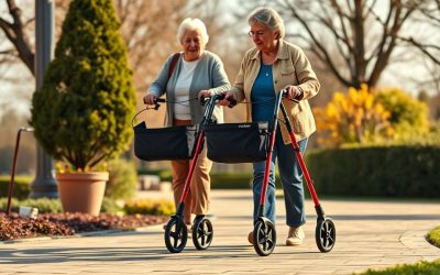 Best Rollator Walkers: Top Picks Reviewed and Compared (2026)