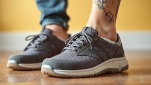 Best Shoes for Seniors: Comfort, Support and Fall Prevention