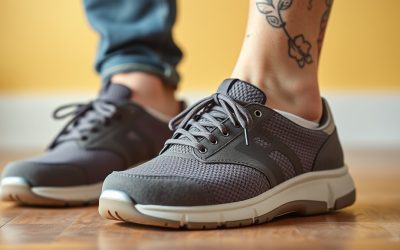 Best Shoes for Seniors: Comfort, Support and Fall Prevention