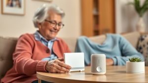 Best Smart Home Devices for Elderly Parents: Safety and Accessibility