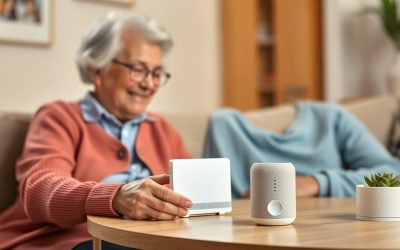 Best Smart Home Devices for Elderly Parents: Safety and Accessibility