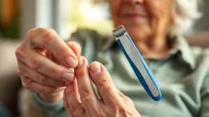 Best Toenail Clippers for Seniors: Easy-Grip and Long-Handle Picks
