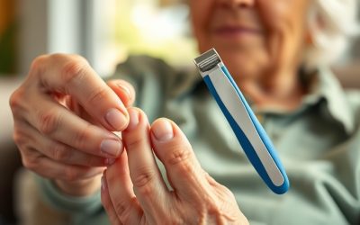 Best Toenail Clippers for Seniors: Easy-Grip and Long-Handle Picks