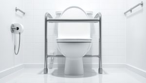 Best Toilet Safety Rails For Elderly 2026