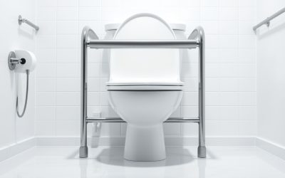 Best Toilet Safety Rails For Elderly 2026