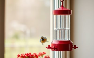 Best Window Bird Feeders for Seniors
