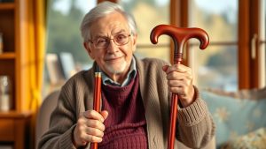 Best Canes for Elderly: Lightweight, Sturdy & Adjustable