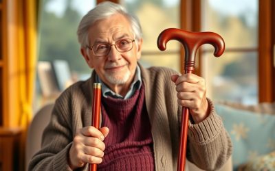 Best Canes for Elderly: Lightweight, Sturdy & Adjustable