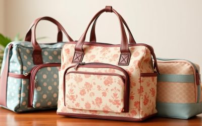Best Caregiver Bags: Essential Supplies for Professional and Family Caregivers