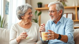 Dehydration in Seniors: Warning Signs and Prevention