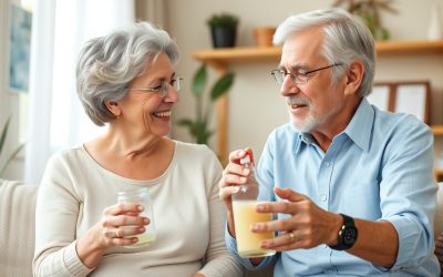 Dehydration in Seniors: Warning Signs and Prevention