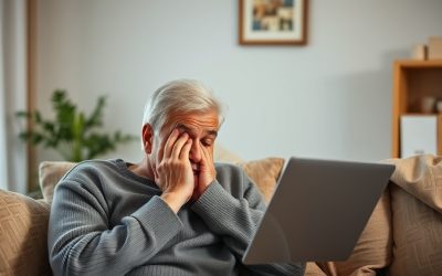 Depression in Seniors: Causes, Symptoms and Support Resources