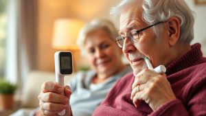 Best Digital Thermometers for Elderly: Fast & Accurate