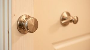 Best Door Knob to Lever Handle Adapters for Seniors: Easier Access for Arthritic Hands