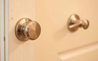 Best Door Knob to Lever Handle Adapters for Seniors: Easier Access for Arthritic Hands