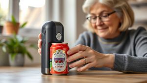 Best Electric Can Openers for Seniors: Effortless Opening