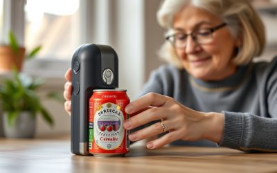 Best Electric Can Openers for Seniors: Effortless Opening