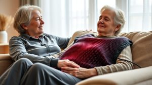 Best Electric Heating Pad for Arthritis: Soothing Relief for Seniors