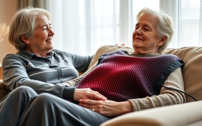 Best Electric Heating Pad for Arthritis: Soothing Relief for Seniors