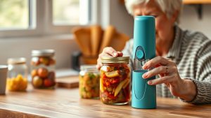 Best Electric Jar Openers for Seniors: No-Struggle 2025