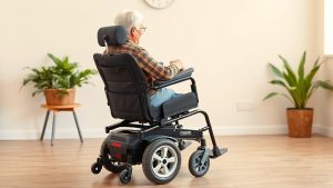 Best Electric Wheelchair for Seniors: Power & Independence in 2024