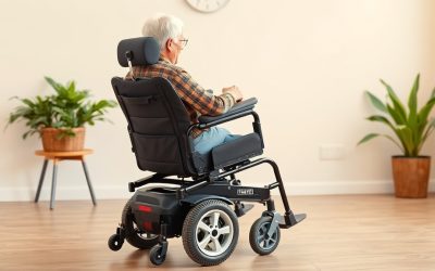 Best Electric Wheelchair for Seniors: Power & Independence in 2024
