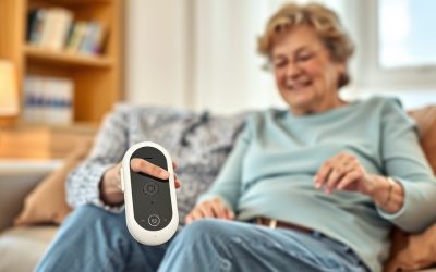 Best Fall Detection Device for Seniors: Automatic Alerts That Save Lives