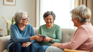 Family Caregiver Support Groups: Finding Help and Community