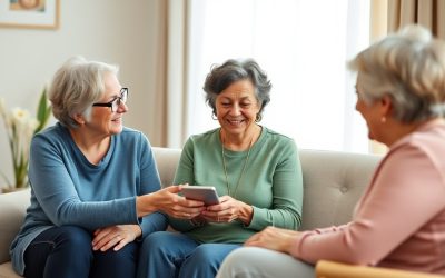 Family Caregiver Support Groups: Finding Help and Community
