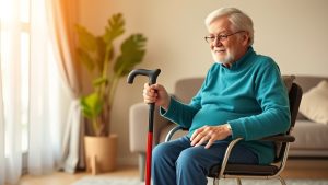 Best Folding Canes With Seat for Seniors: Rest Anywhere