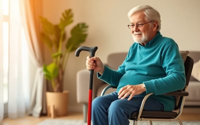 Best Folding Canes With Seat for Seniors: Rest Anywhere