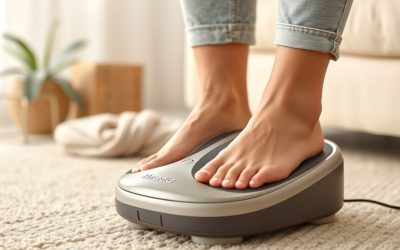 Best Foot Massagers for the Elderly: Relieve Pain and Improve Circulation