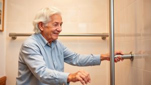 Grab Bar Installation Tips for Seniors: How to Do It Right