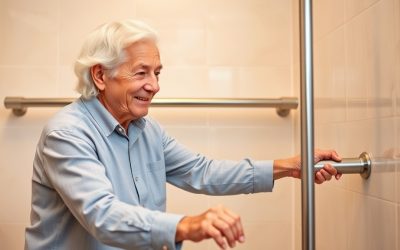 Grab Bar Installation Tips for Seniors: How to Do It Right