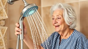 Best Handheld Showerheads for Elderly: Easy Bathing