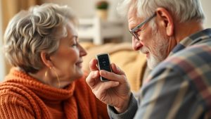 Best Hearing Amplifiers for Seniors: Clear Sound 2025