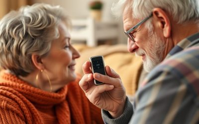 Best Hearing Amplifiers for Seniors: Clear Sound 2025