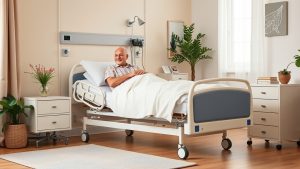 Best Hospital Beds for Home Use: Comfort and Safety for Seniors