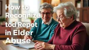 How to Recognize and Report Elder Abuse: A Family Guide
